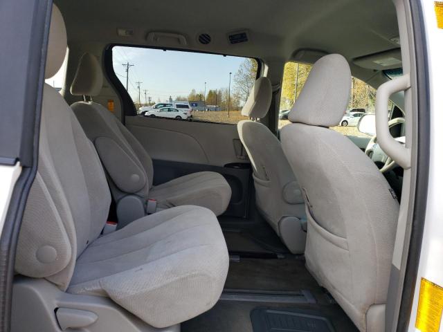 Photo 11 from auction – 2014 TOYOTA SIENNA LE with VIN 5TDJK3DCXES078780