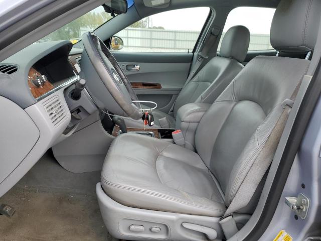 Photo 7 from auction – 2006 BUICK LACROSSE C with VIN 2G4WD582161290341