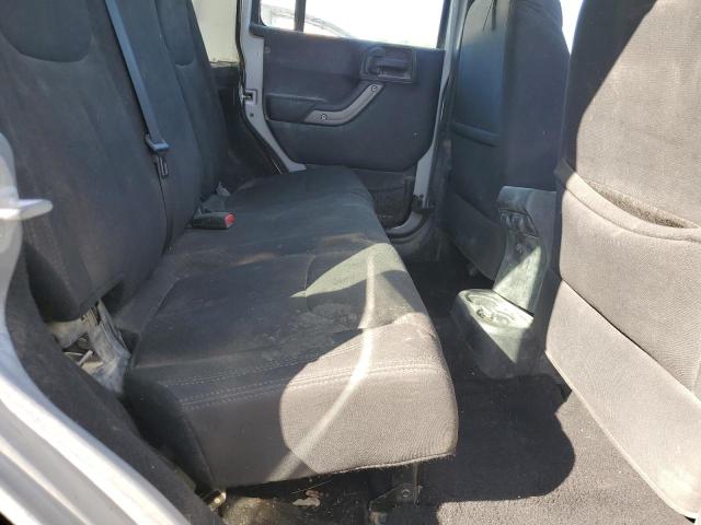 Photo 11 from auction – 2016 JEEP WRANGLER U with VIN 1C4BJWKG3GL156903