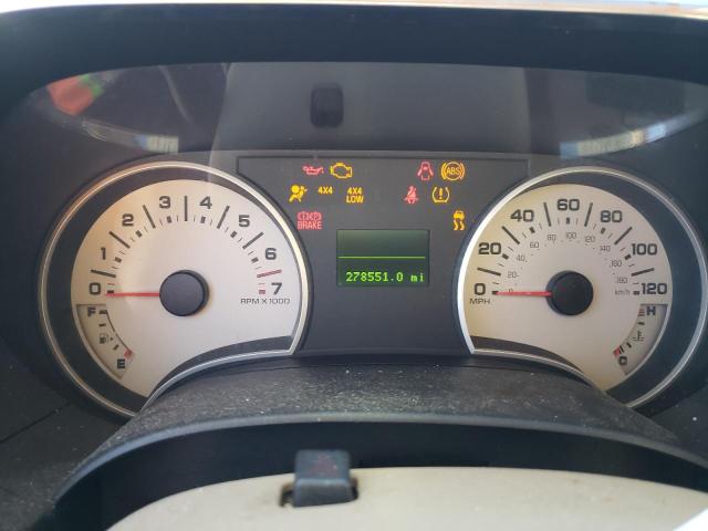 Photo 9 from auction – 2008 FORD EXPLORER E with VIN 1FMEU74E98UA39405