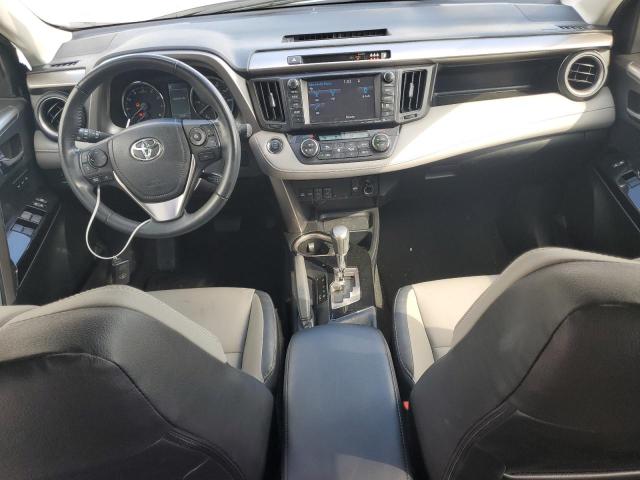 Photo 8 from auction – 2017 TOYOTA RAV4 LIMIT with VIN JTMYFREV5HJ145518
