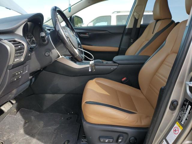 Photo 7 from auction – 2017 LEXUS NX 200T BA with VIN JTJBARBZ2H2145348