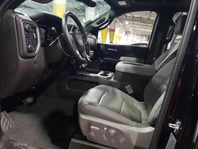 Photo 7 from auction – 2022 CHEVROLET SILVERADO with VIN 1GC4YPEY5NF315897