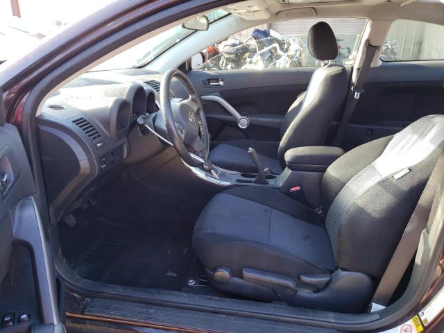 Photo 7 from auction – 2008 SCION TC with VIN JTKDE167080264532