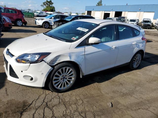 Photo 1 from auction – 2012 FORD FOCUS TITA with VIN 1FAHP3N23CL289300