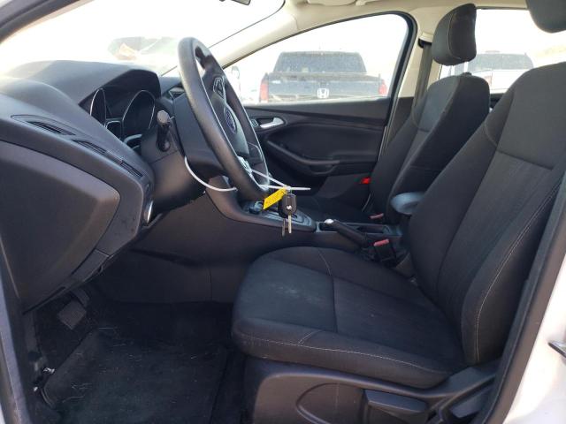 Photo 7 from auction – 2018 FORD FOCUS SEL with VIN 1FADP3M22JL215069