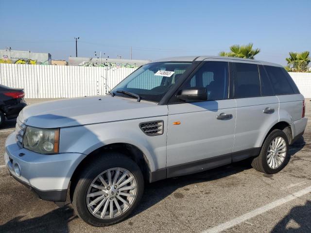 LAND ROVER RANGE ROVE 2007 with VIN SALSH23437A987167 - Photo from auction