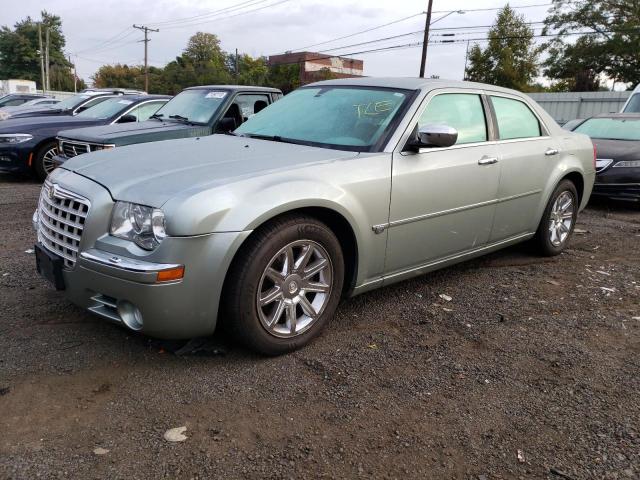 CHRYSLER 300C 2005 with VIN 2C3AA63H35H154215 - Photo from auction