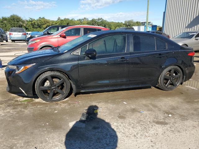 TOYOTA COROLLA LE 2020 with VIN JTDEPRAE2LJ005277 - Photo from auction