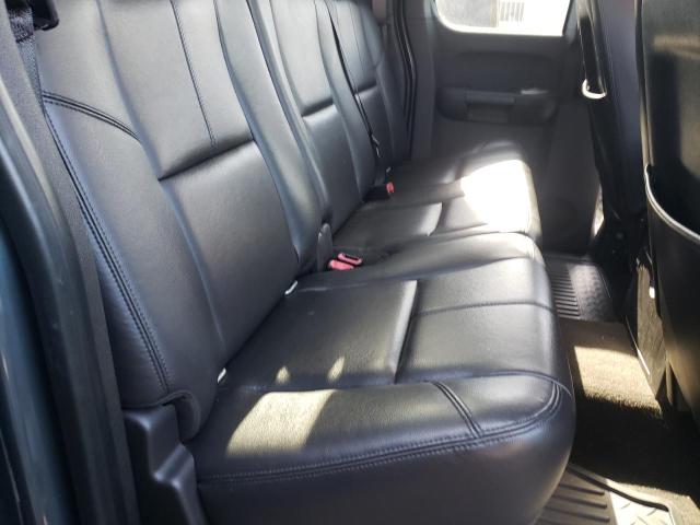 Photo 10 from auction – 2008 CHEVROLET SILVERADO with VIN 2GCEC19J381133916