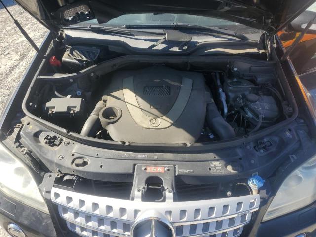 Photo 11 from auction – 2008 MERCEDES-BENZ ML 550 with VIN 4JGBB72E68A387787