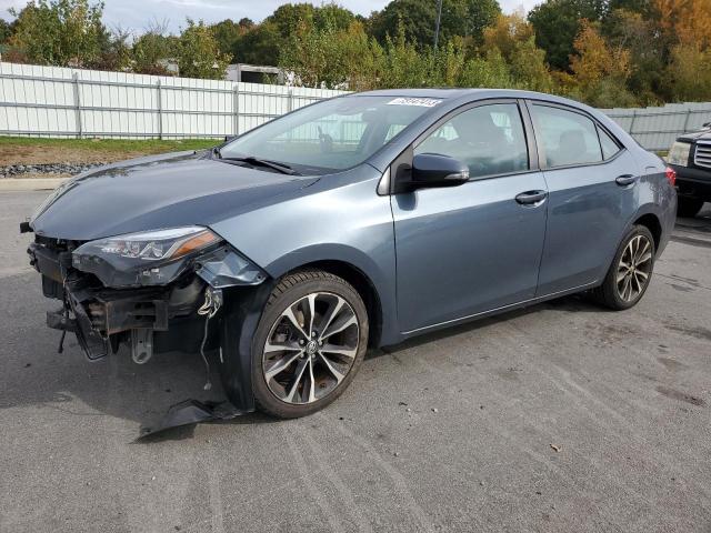 TOYOTA COROLLA L 2018 with VIN 2T1BURHE5JC965915 - Photo from auction
