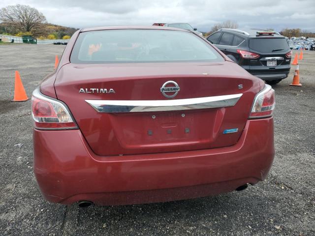Photo 6 from auction – 2014 NISSAN ALTIMA 2.5 with VIN 1N4AL3AP0EN215872