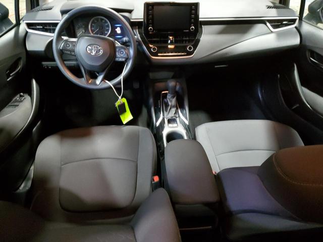 Photo 8 from auction – 2022 TOYOTA COROLLA LE with VIN 5YFEPMAE4NP334046