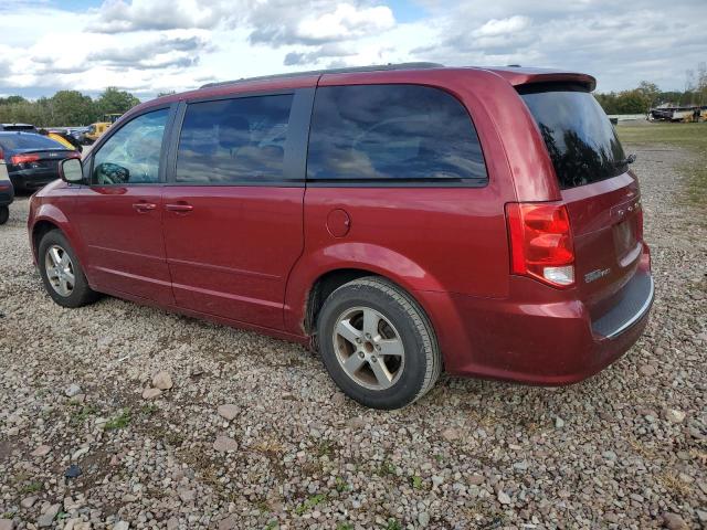 Photo 2 from auction – 2011 DODGE GRAND CARA with VIN 2D4RN3DG0BR741939