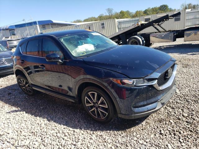 Photo 4 from auction – 2018 MAZDA CX-5 TOURI with VIN JM3KFACM7J0388445