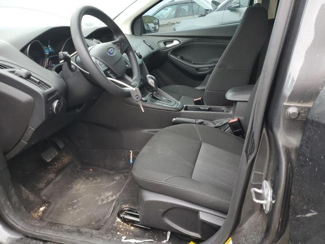 Photo 7 from auction – 2017 FORD FOCUS SE with VIN 1FADP3FE0HL277961