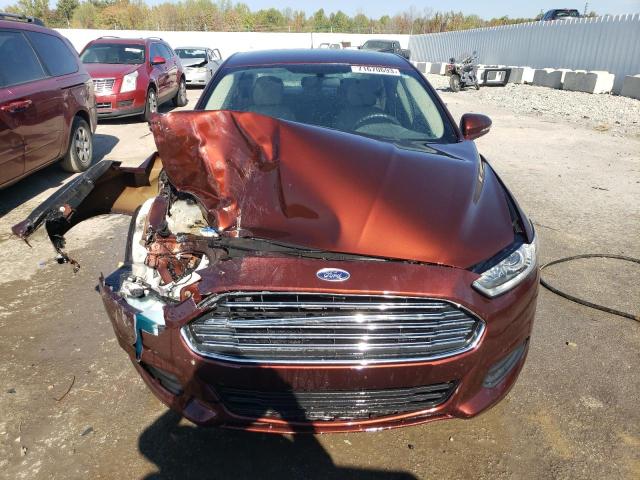 Photo 5 from auction – 2016 FORD FUSION SE with VIN 3FA6P0H76GR329289
