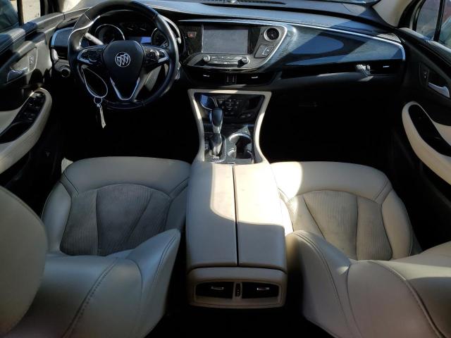 Photo 8 from auction – 2017 BUICK ENVISION P with VIN LRBFXASA1HD021024