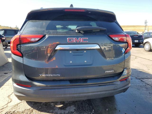 Photo 6 from auction – 2018 GMC TERRAIN SL with VIN 3GKALTEV1JL217082
