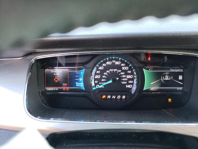 Photo 9 from auction – 2014 FORD TAURUS SEL with VIN 1FAHP2H88EG181907