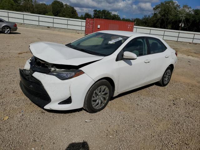 Photo 1 from auction – 2017 TOYOTA COROLLA L with VIN 2T1BURHE4HC753873