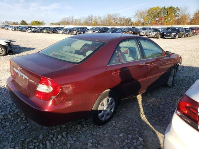 Photo 3 from auction – 2004 TOYOTA CAMRY LE with VIN 4T1BE32K64U351709