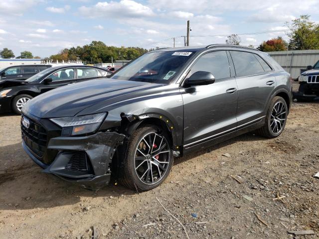 صورة رقم 1 من المزاد - 2022 AUDI Q8 PREMIUM مع VIN WA1EVBF16ND021691