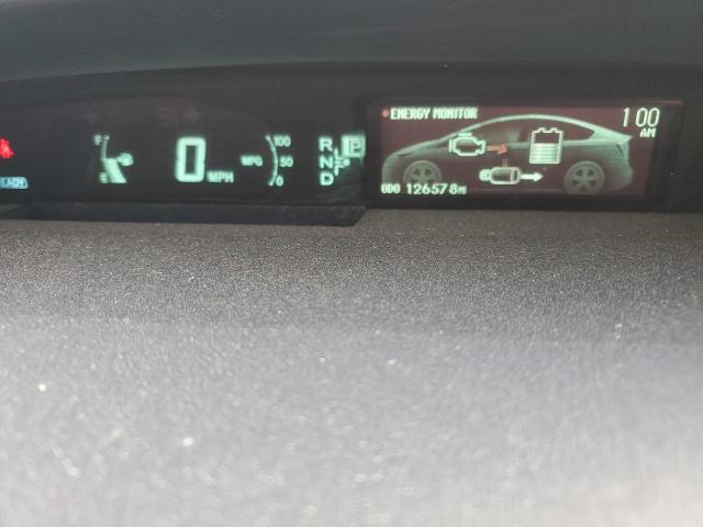 صورة رقم 9 من المزاد - 2012 TOYOTA PRIUS مع VIN JTDKN3DU5C1526809
