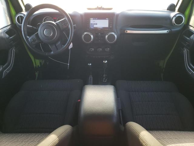 Foto 8 de la subasta – 2012 JEEP WRANGLER U con VIN 1C4BJWFG0CL254033