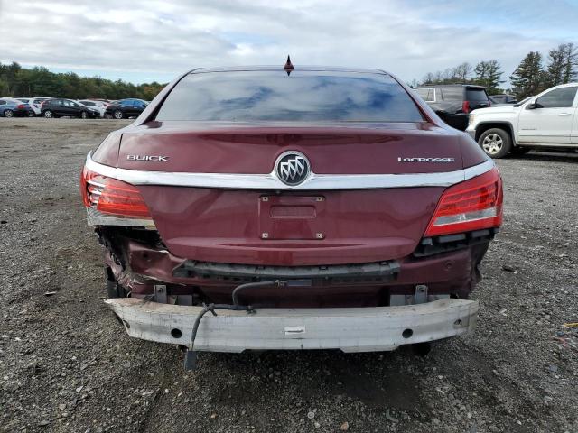 Photo 6 from auction – 2014 BUICK LACROSSE with VIN 1G4GB5G33EF256381
