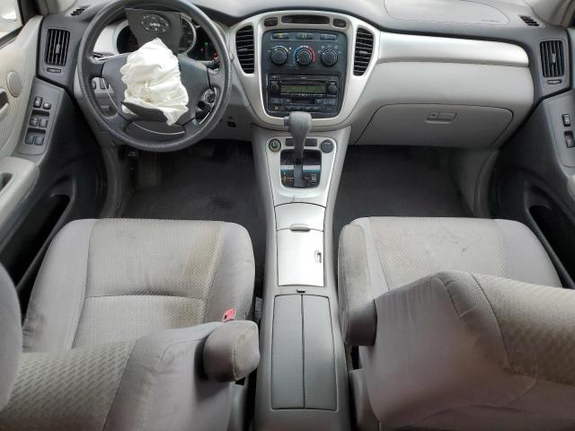 Photo 8 from auction – 2005 TOYOTA HIGHLANDER with VIN JTEDP21A950081003