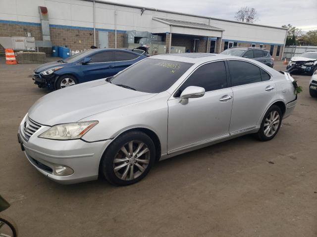 LEXUS ES 350 2010 with VIN JTHBK1EG2A2376976 - Photo from auction