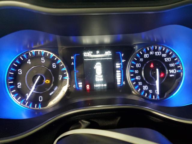 Photo 9 from auction – 2015 CHRYSLER 200 LIMITE with VIN 1C3CCCAB5FN566287