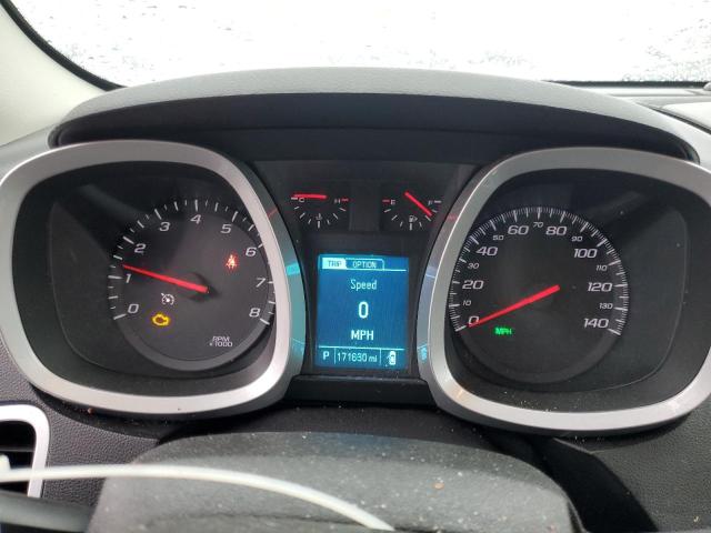 Photo 9 from auction – 2014 CHEVROLET EQUINOX LT with VIN 2GNALBEK9E6128938