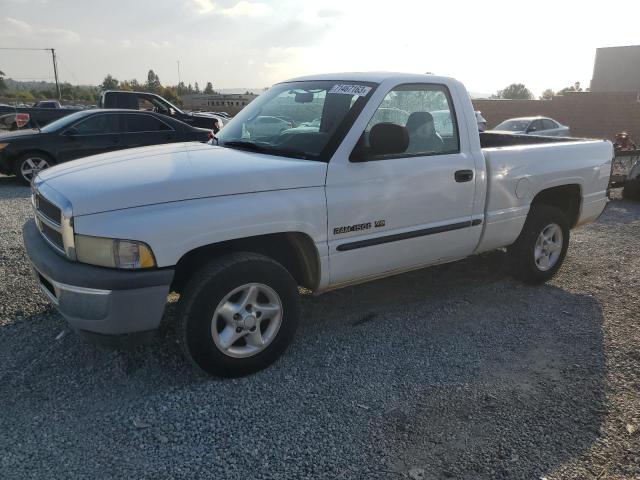 DODGE RAM 1500 2000 with VIN 1B7HC16X1YS625169 - Photo from auction