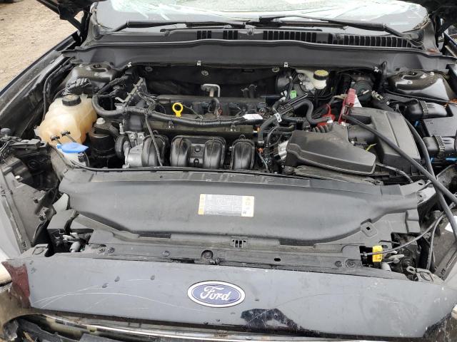 Photo 11 from auction – 2016 FORD FUSION with VIN 3FA6P0H78GR250691