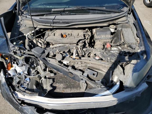 Photo 11 from auction – 2012 HONDA CIVIC LX with VIN 2HGFB2F57CH324471