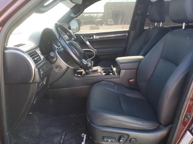 Photo 7 from auction – 2022 LEXUS GX 460 with VIN JTJAM7BX0N5326545