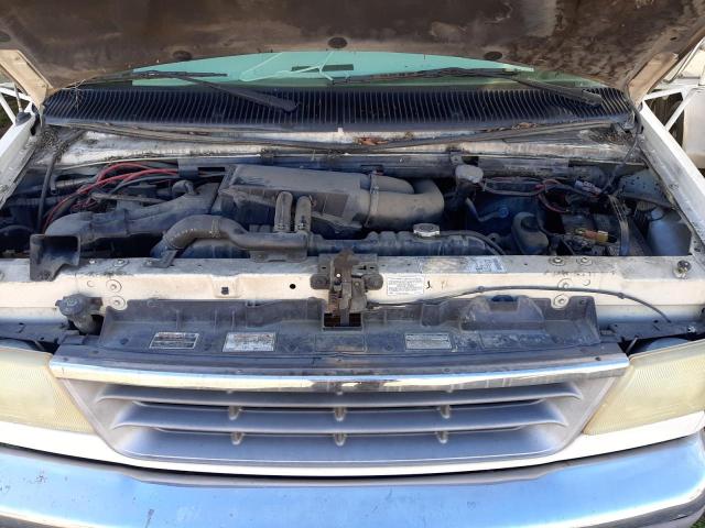 Photo 7 from auction – 1994 FORD ECONOLINE with VIN 1FDKE30G3RHC10823