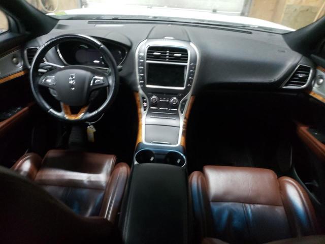 Photo 8 from auction – 2016 LINCOLN MKX RESERV with VIN 2LMPJ8LRXGBL38910