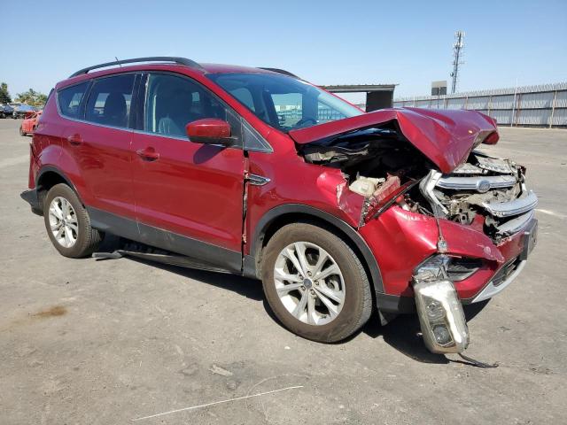 Photo 4 from auction – 2018 FORD ESCAPE SEL with VIN 1FMCU0HD7JUB25821