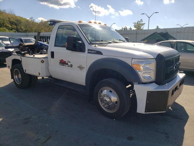 Photo 4 from auction – 2012 FORD F450 SUPER with VIN 1FDFF4GT5CEB10190