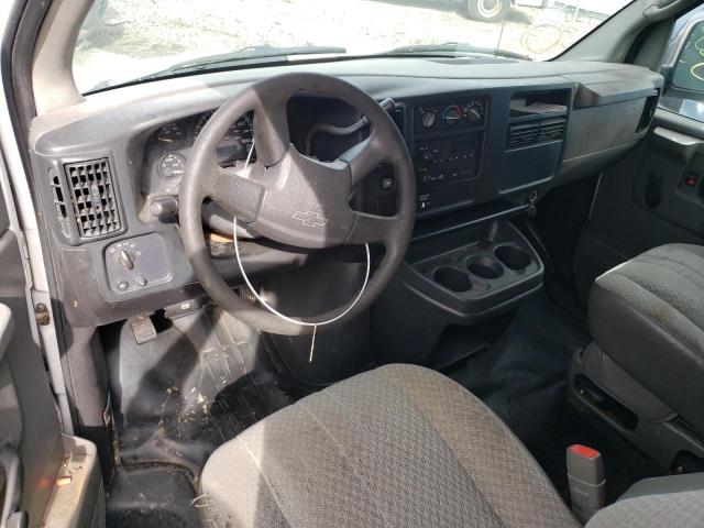 Photo 8 from auction – 2004 CHEVROLET EXPRESS G2 with VIN 1GCGG25V841134345