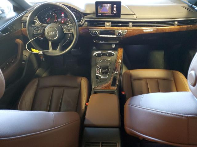 Photo 8 from auction – 2019 AUDI A5 PREMIUM with VIN WAUANCF53KA098834