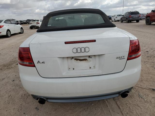 Photo 6 from auction – 2009 AUDI A4 2.0T CA with VIN WAUDF48H39K008898