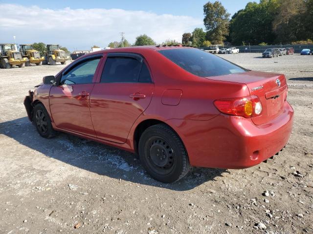 Photo 2 from auction – 2010 TOYOTA COROLLA BA with VIN 1NXBU4EE4AZ243454