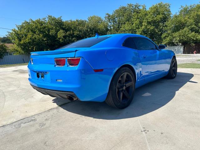Photo 4 from auction – 2012 CHEVROLET CAMARO 2SS with VIN 2G1FK1EJ5C9209927