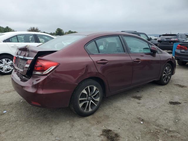 Photo 3 from auction – 2013 HONDA CIVIC EX with VIN 19XFB2F85DE256824