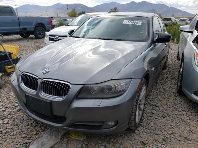 Photo 5 from auction – 2011 BMW 335 XI with VIN WBAPL5C56BA917481